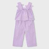 Conjunto Big Blossom Lilac Mayoral 3596
