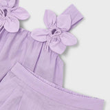 Conjunto Big Blossom Lilac Mayoral 3596