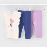 Conjunto 3 Piezas Mónaco Lilac Mayoral 3729
