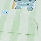 Toalla Playera Con Capucha Hipopotamus Mayoral 10164