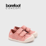 Tenis Lonas Velcro Nuevo Rosa Igor S10333