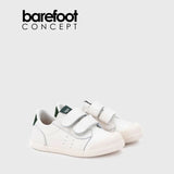 Tenis Barefoot Blanco Musgo Unisex Igor W10325