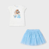 Conjunto 2 Piezas Girly Cielo Mayoral