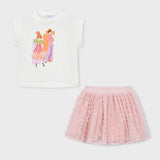 Conjunto Fashion Waves Rose Mayoral 3005-3901