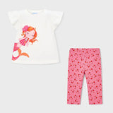 Conjunto Sirena Fantasía Mayoral 3007-3722
