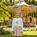 Conjunto 2 Piezas Golden Chic Mayoral