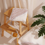 Toalla Capucha Estampada Animal Print