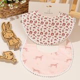 Babero Doble Faz - Animal Print