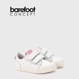 Tenis Barefoot Blanco Rosa Igor W10325