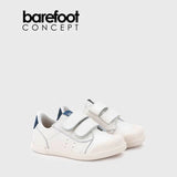 Tenis Barefoot Blanco Jeans Unisex Igor W10325