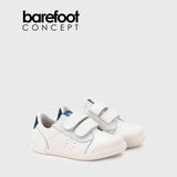 Tenis Barefoot Blanco Jeans Unisex Igor W10325