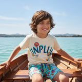 Conjunto Unplug Turquesa Boboli