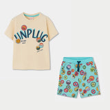 Conjunto Unplug Turquesa Boboli