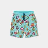 Conjunto Unplug Turquesa Boboli