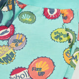 Conjunto Unplug Turquesa Boboli