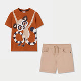 Conjunto Mini Lemúr Aventura Boboli