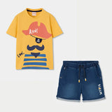 Conjunto Denim Aventura Pirata Boboli