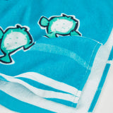 Toalla Playera Con Capucha Shark Attack Boboli