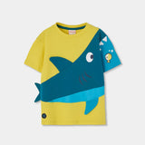 Camiseta Shark Attack Boboli