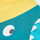 Camiseta Shark Attack Boboli