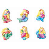 Moldea & Pinta Sirenas