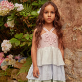 Vestido Dulce Arcoíris 6226