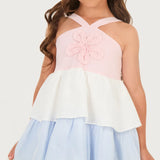 Vestido Dulce Arcoíris 6226