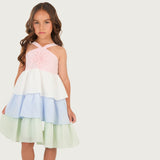 Vestido Dulce Arcoíris 6226