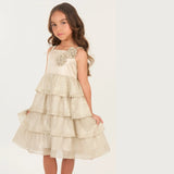 Vestido Golden Dreams 6233