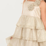 Vestido Golden Dreams 6233