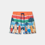 Bermuda De Baño Surf Boboli