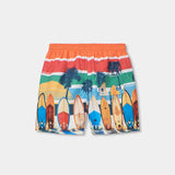 Bermuda De Baño Surf Boboli