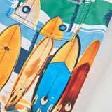 Bermuda De Baño Surf Boboli