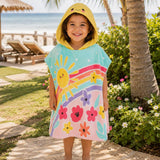 Toalla Playera Con Capucha Hawaii Mayoral 9113