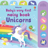 Mi Primer Libro Musical Unicornios
