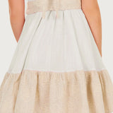 Vestido Encanto Natural 7260