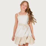 Vestido Encanto Natural 7260