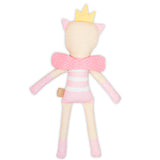 Peluche Gatica Princesa Flora