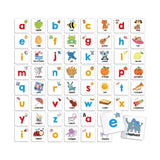 Flashcards ABC English Juego De Memoria HEADU