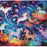 Rompecabezas Holográfico Unicornio - 100 Piezas