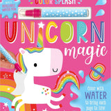 Libro Sensorial Unicornio Mágico