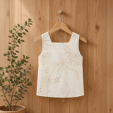 Blusa Cartago Marfil 3350