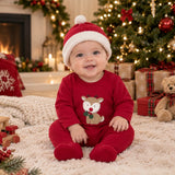 Pelele Navidad Rojo Mayoral 2771