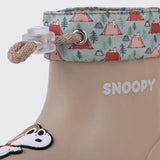 Bota De Agua Bimbi Snoopy Beige Igor S10277
