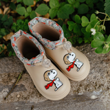 Bota De Agua Bimbi Snoopy Beige Igor S10277