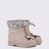 Bota De Agua Bimbi Snoopy Beige Igor S10277