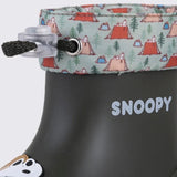 Bota De Agua Bimbi Snoopy Kaki Igor S10277