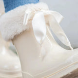 Bota De Agua Bimbi Soft Nacar Igor W10258