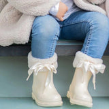 Bota De Agua Bimbi Soft Nacar Igor W10258
