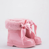 Bota De Agua Bimbi Soft Rosa Igor W10258